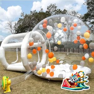 Bubble House