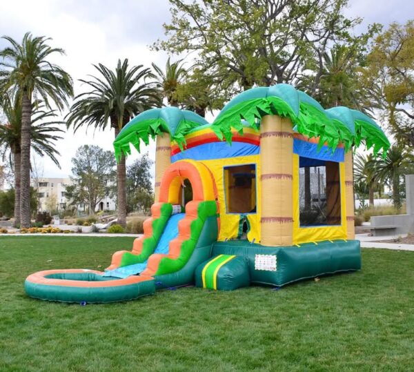 Bounce House Rentals Naples & Sanibel | Water Slides & Inflatables