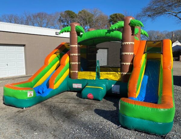 Bounce House Rentals Fort Myers | Water Slides & bubble house